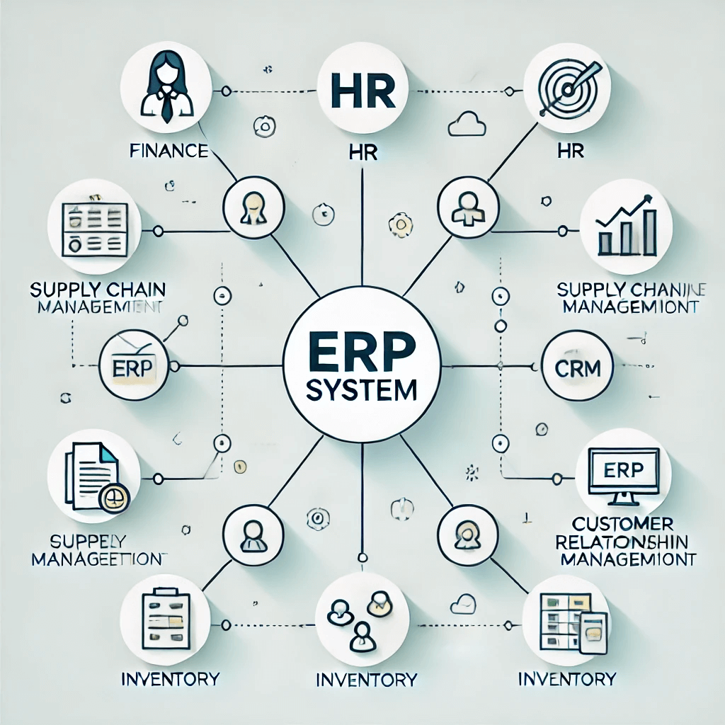 ERP System Development